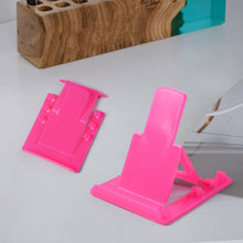 Plastic Mobile Stand