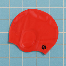 Knx Professional Silicone Swimming Cap (1 Pc)
