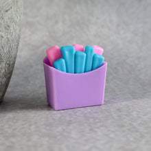 Mini French Fries Toy Set
