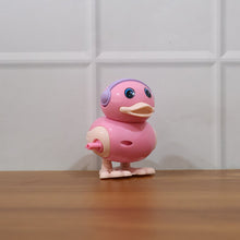 Cute Wind-Up Walking Duck Toy for Kids (1 Pc)