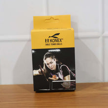 Professional Table Tennis Balls (6 Pc)